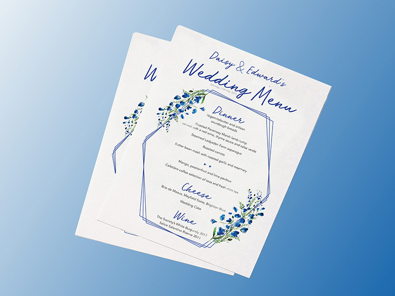 Prints for Weddings